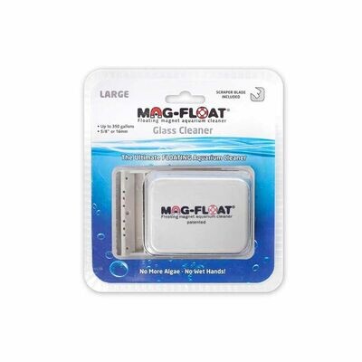 Mag-Float Glass Cleaner Large Magnet 5/8In 16mm