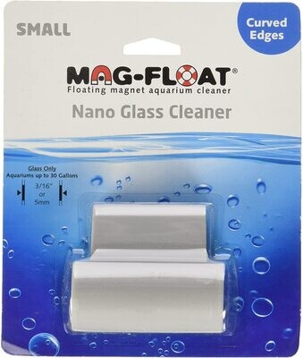 Mag-Float Glass Cleaner (Nano) Magnet For Curved