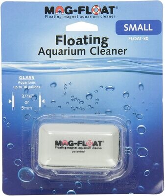 Mag-Float Glass Cleaner Small Magnet 3/16In 5Mm