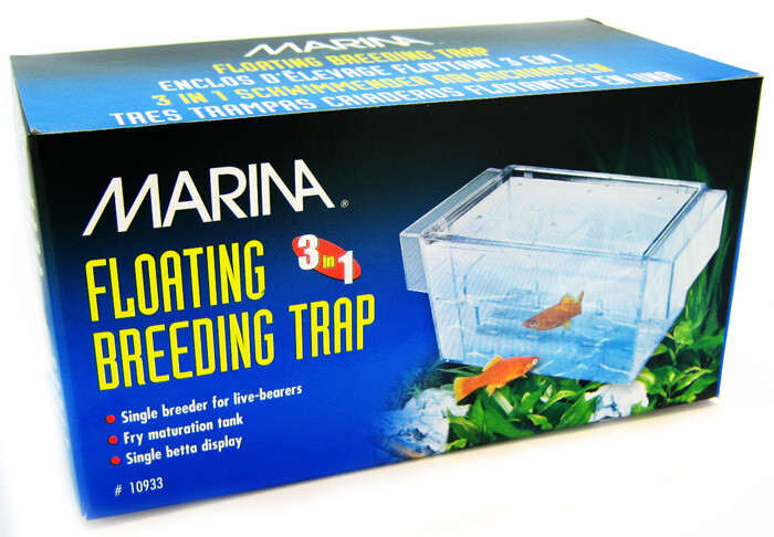 Marina Floating Breeding  3 In 1 Trap