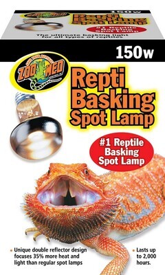 Zoo Med Repti Basking Spot Lamp 150W