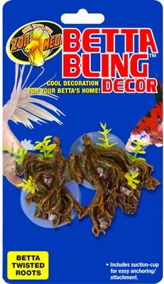 Zoo Med Betta Bling - Twisted Roots
