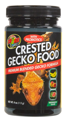 Zoo Med Crested Gecko Food Watermelon 4oz