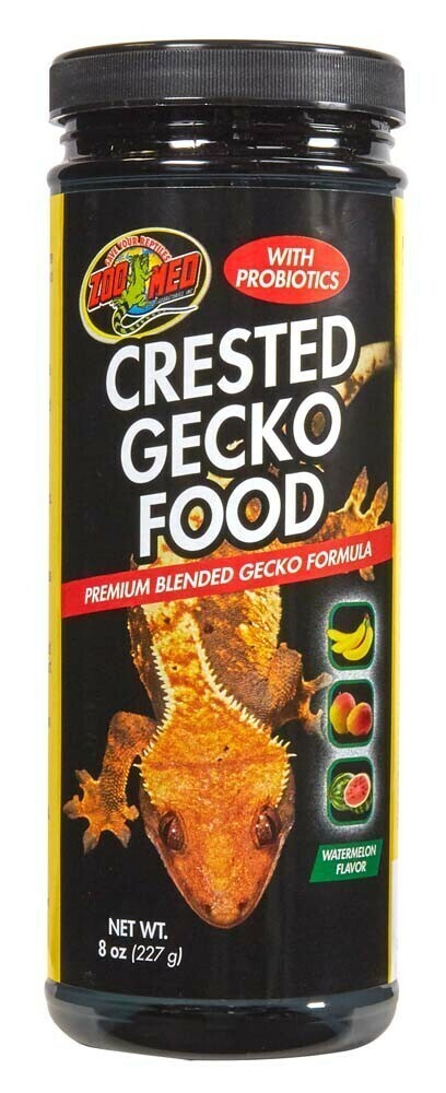 Zoo Med Crested Gecko Food Watermelon 8oz