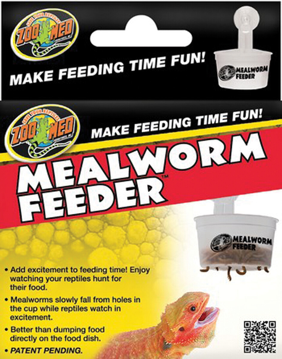 Zoo Med Mealworms Feeder