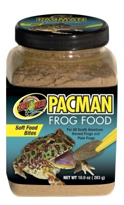 Zoo Med Pacman Frog Food 10oz