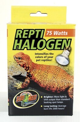 Zoo Med Repti Halogen 75W