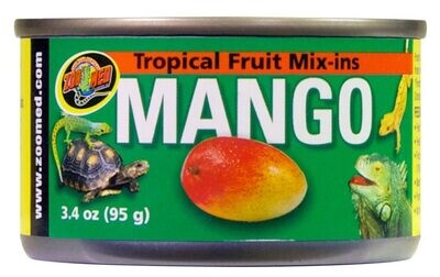 Zoo Med Tropical Fruits Mango 3.4oz
