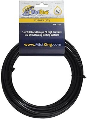 MistKing Tubing For Misting Systems 25"