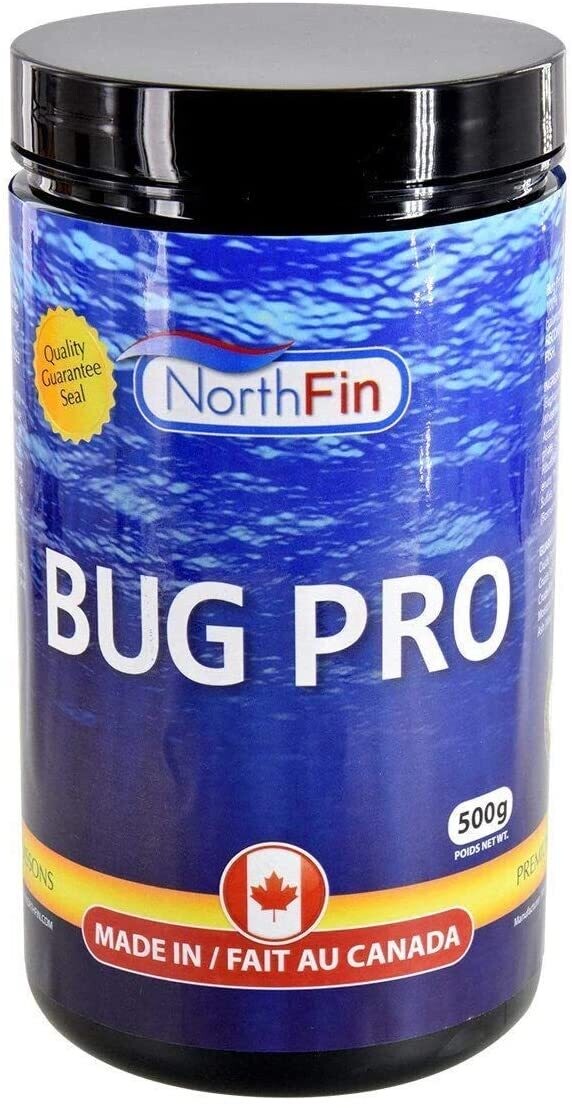 NorthFin Bug Pro Crisps 500gr