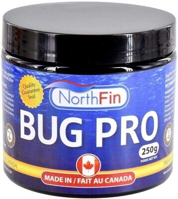 NorthFin Bug Pro Crisps 250gr