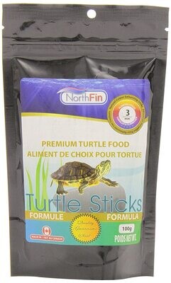 NorthFin Turtle Sticks 3mm 100gr