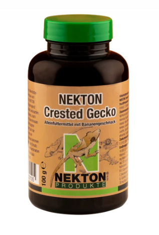 Nekton Crested Gecko with banana flavor 100g