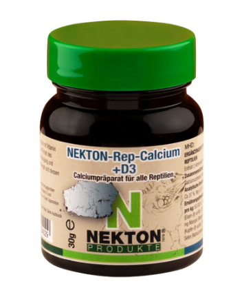 Nekton Rep-Calcium Plus D3 30g