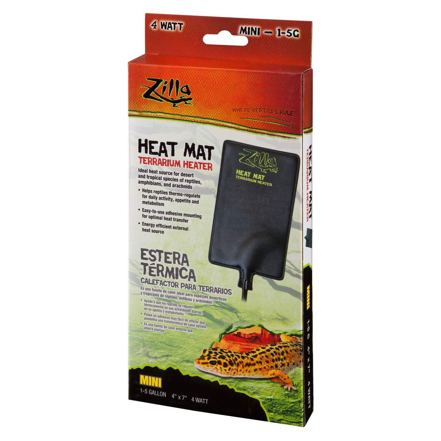 Zilla Heat Mat Mini 1-5G