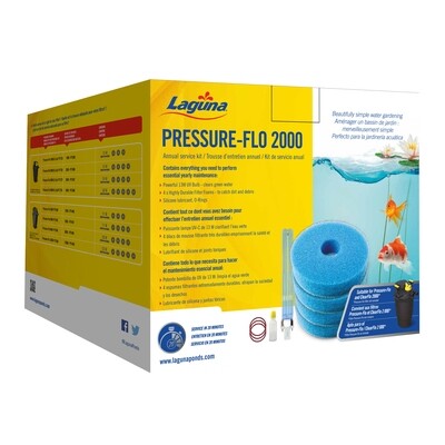 Laguna Pressure Flo 2000 Service Kit