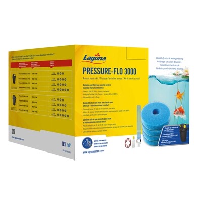 Laguna Pressure Flo 3000 Service Kit
