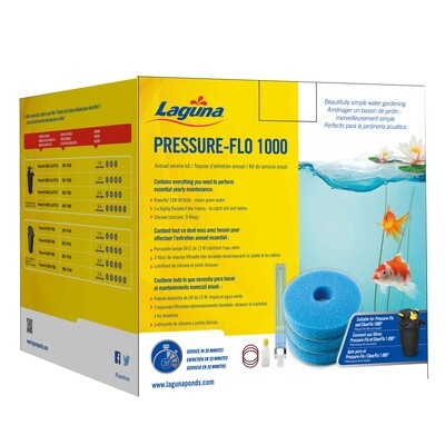 Laguna Pressure Flo 1000 Service Kit