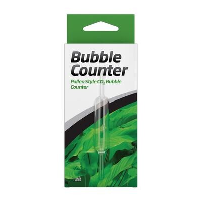 Seachem Bubble Counter 1unit