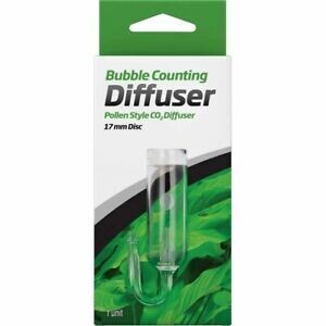 Seachem Bubble Counting Diffuser 17mm Disk
