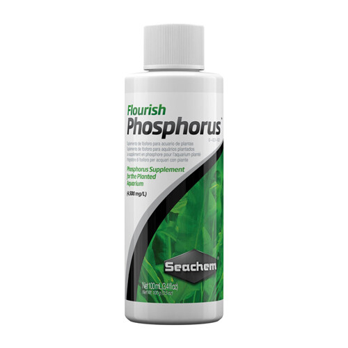 Seachem Flourish Phosphorus 100ml Bottle