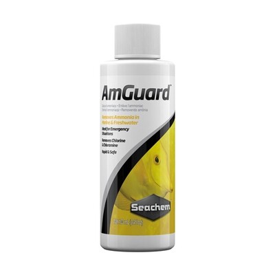 Seachem Liquid Amguard 100ml Each