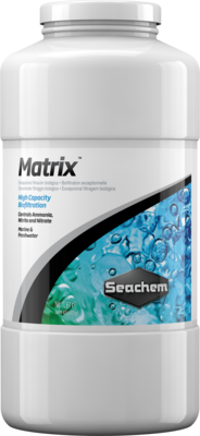 Seachem Matrix 1L Jar