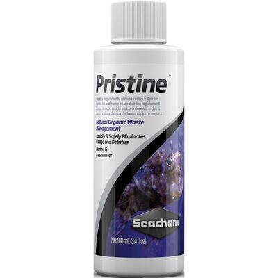 Seachem Pristine 100ml/3.5oz Each