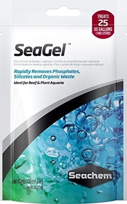 Seachem SeaGel Bagged 100ml