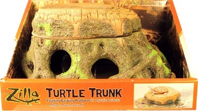 Zilla Turtle Trunk Platform