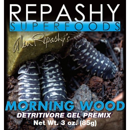 Repashy Morning Wood Detritivore Gel 3oz