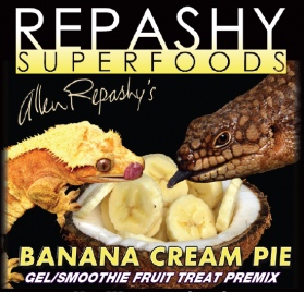 Repashy Superfoods Banana Cream Pie 6oz