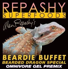 Repashy Superfoods Beardie Buffet 6oz