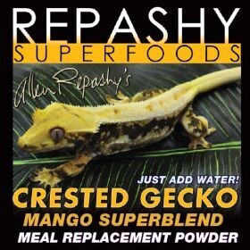 Repashy Superfoods Crested Gecko Mango 3oz