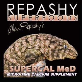 Repashy Superfoods Supercal MeD 6oz