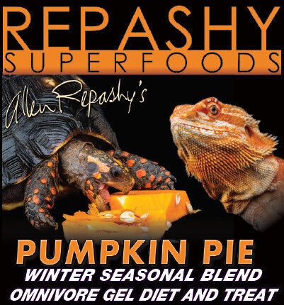 Repashy Superfoods Pumpkin Pie 3oz
