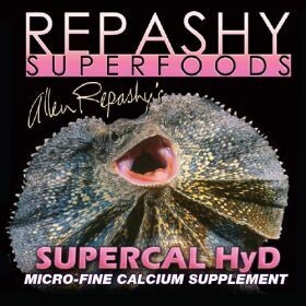 Repashy Superfoods SuperCal HyD 6oz
