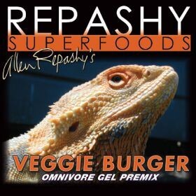 Repashy Super Foods Veggie Burger 3oz