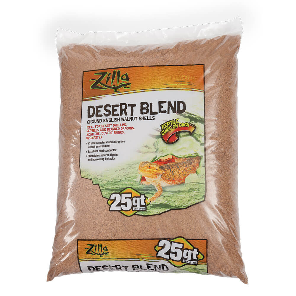 Zilla Desert Blend 25qt
