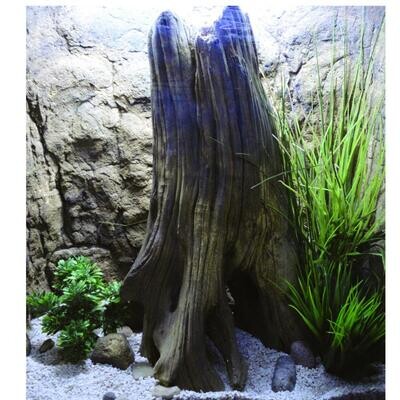 Universal Rocks Tree Stump 23"