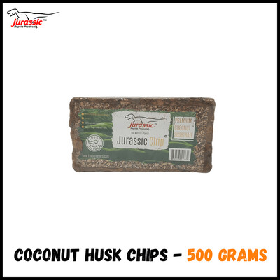 Jurassic Chip Coconut Substrate 500g