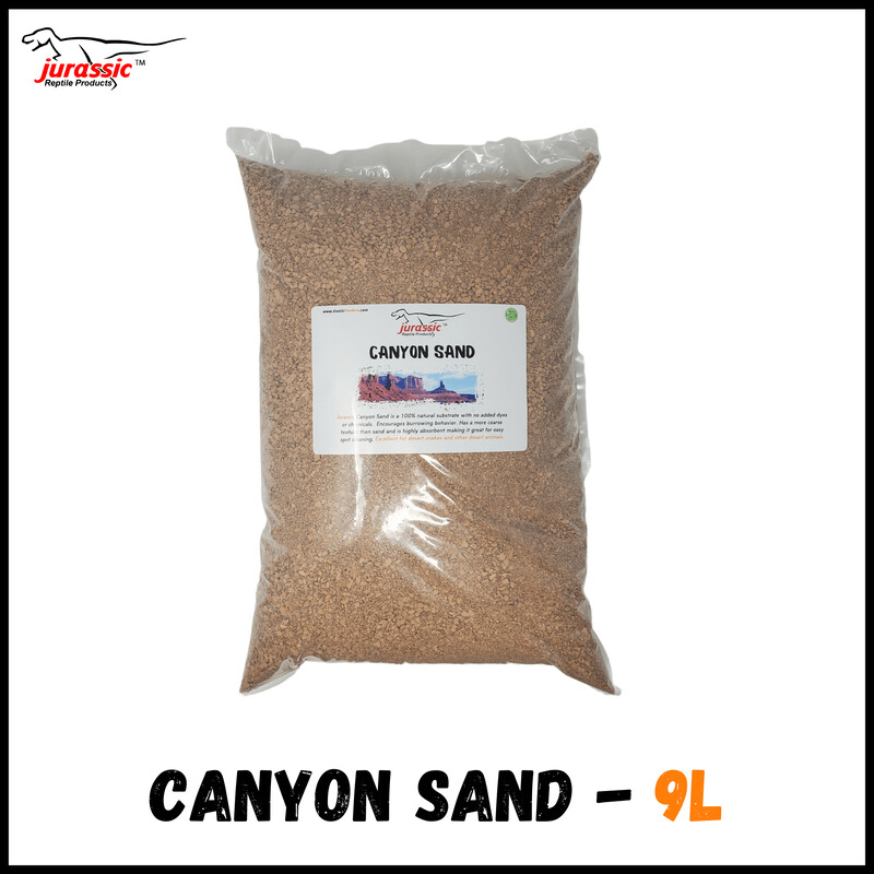 Jurassic Canyon Sand 9L
