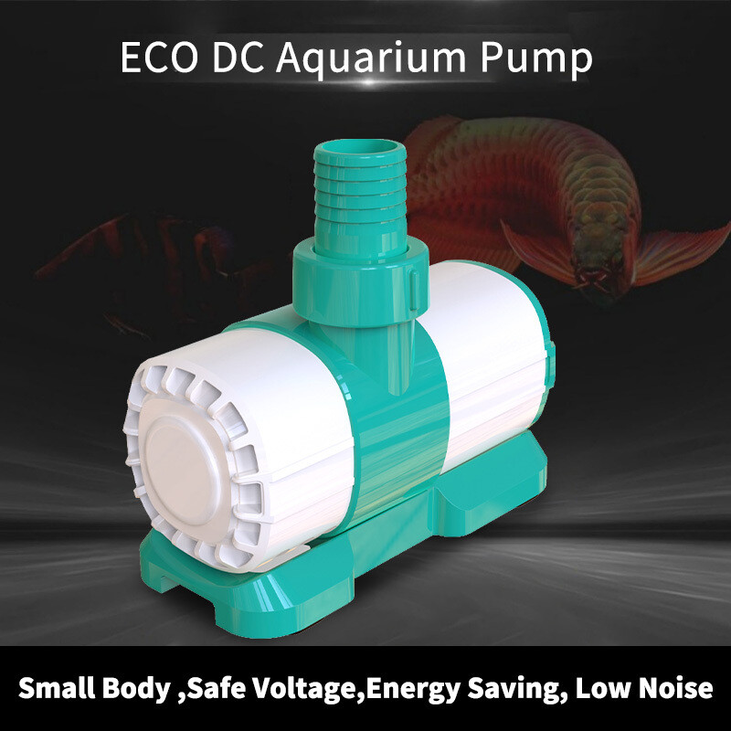 Jimwa Eco DC Aquarium pump JWVPF8000