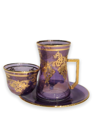 Ottoman Tea Cups Set