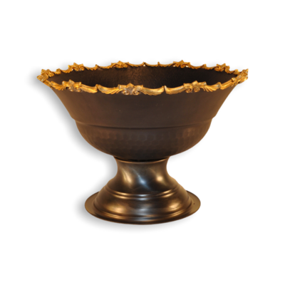 Classic décor  Copper Base Bowl