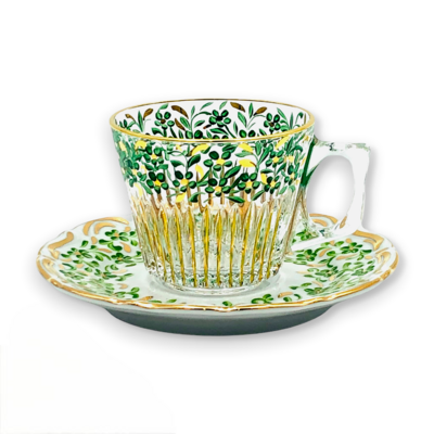 Amazon Nescafe Handmade Porcelain Cups Set 