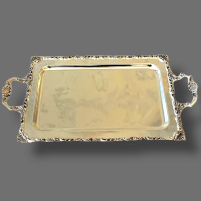 Classic Décor Handed  Tray