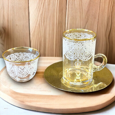 Samsun Tea Set And Gawa