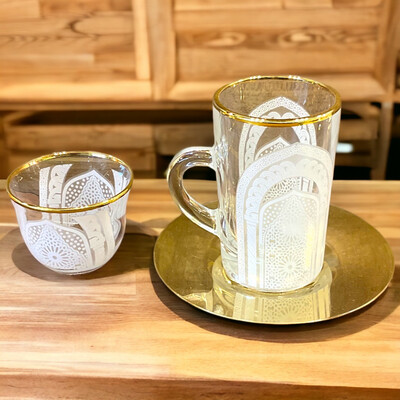 Konya Tea Set And Gawa