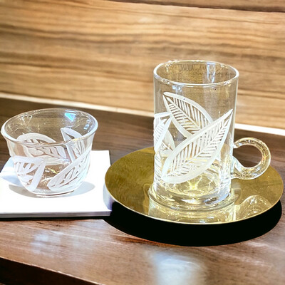 Izmir Tea Set And Gawa